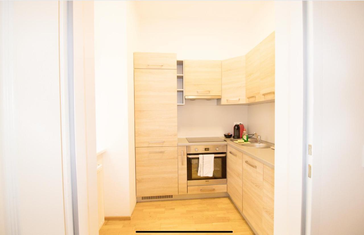 Gelassener Aufenthalt L Lf9 Vídeň Exteriér fotografie