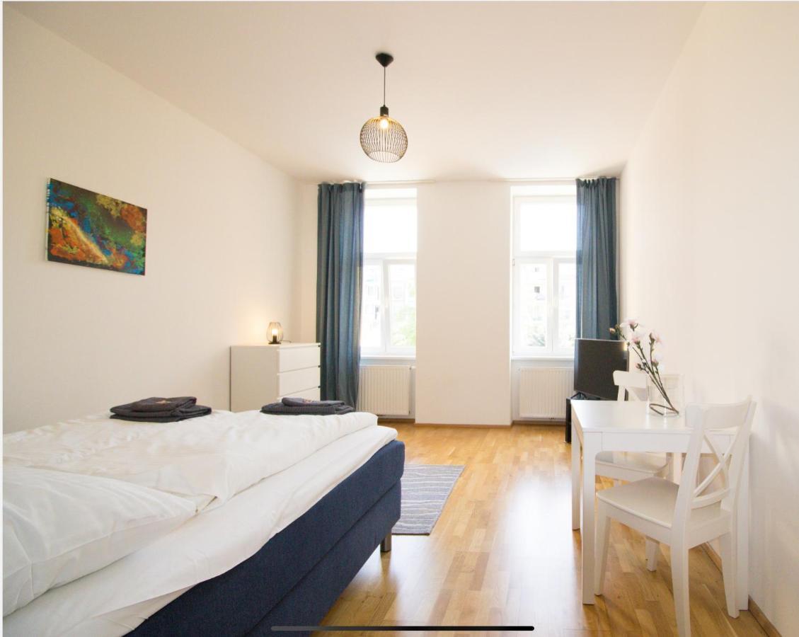Gelassener Aufenthalt L Lf9 Vídeň Exteriér fotografie