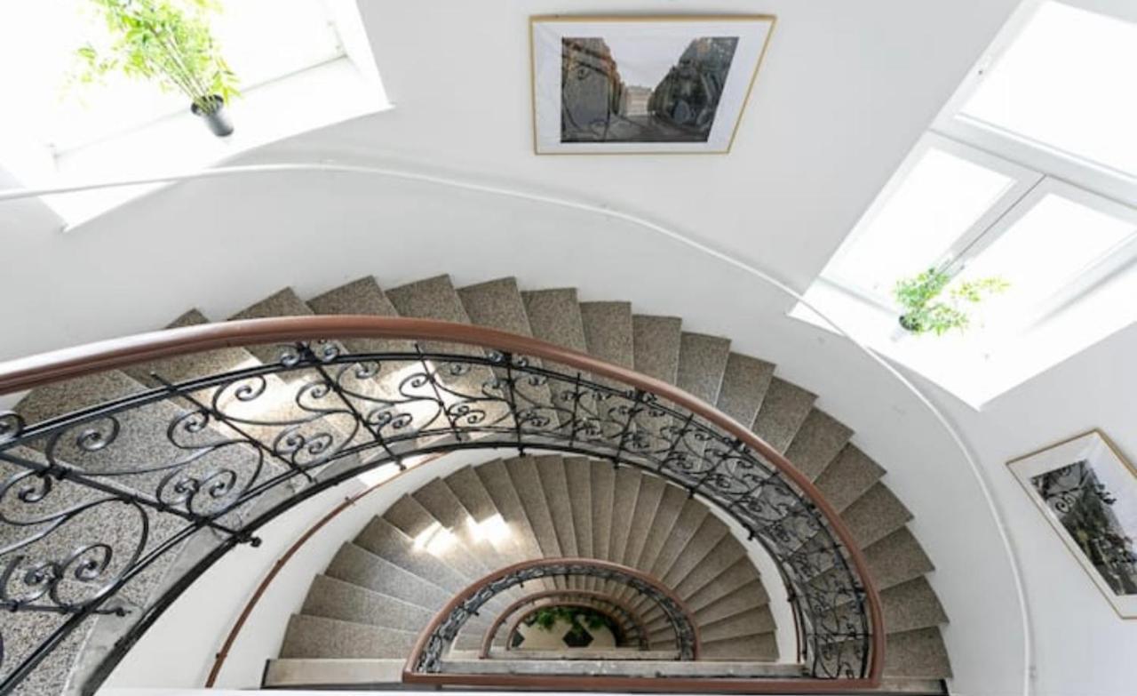 Gelassener Aufenthalt L Lf9 Vídeň Exteriér fotografie