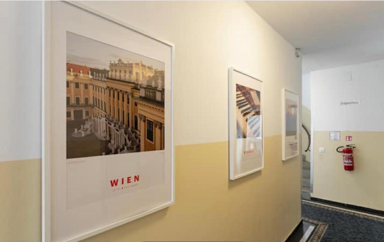 Gelassener Aufenthalt L Lf9 Vídeň Exteriér fotografie