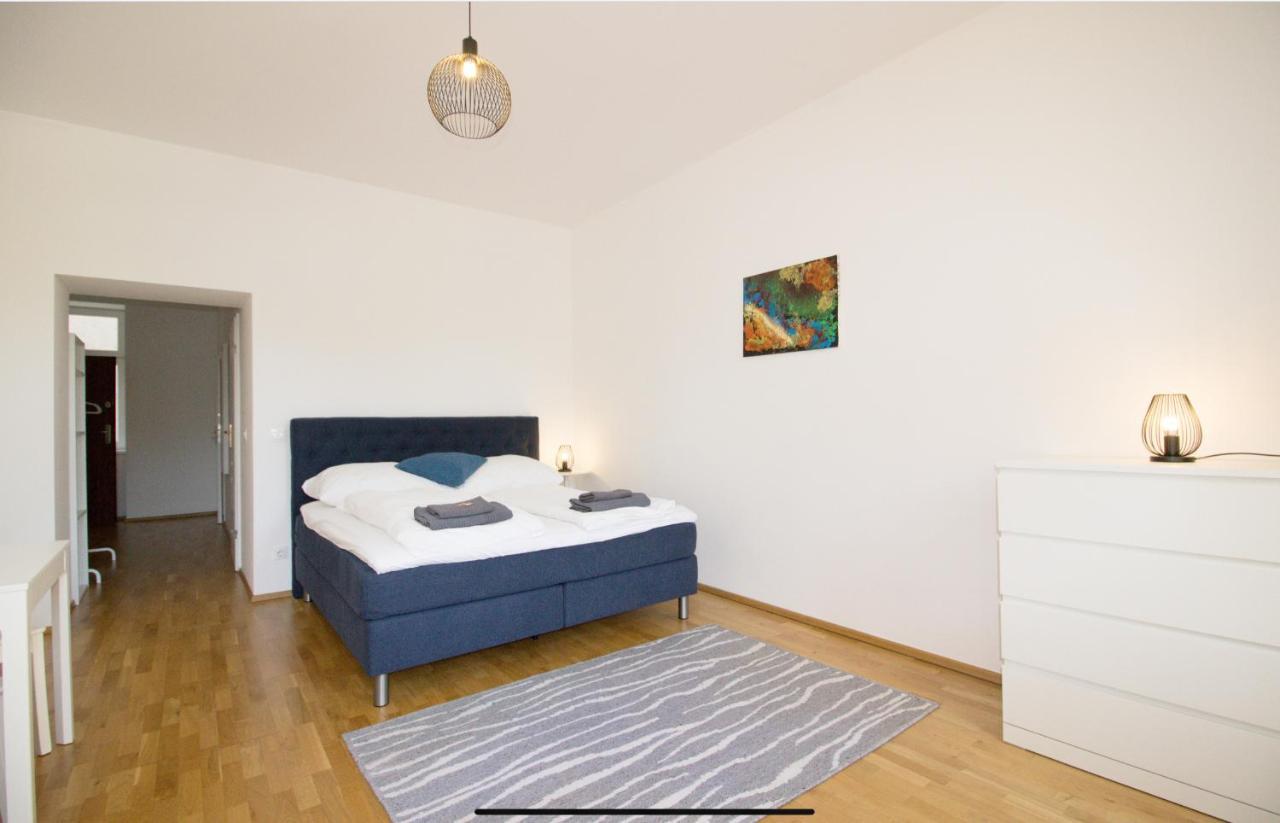Gelassener Aufenthalt L Lf9 Vídeň Exteriér fotografie